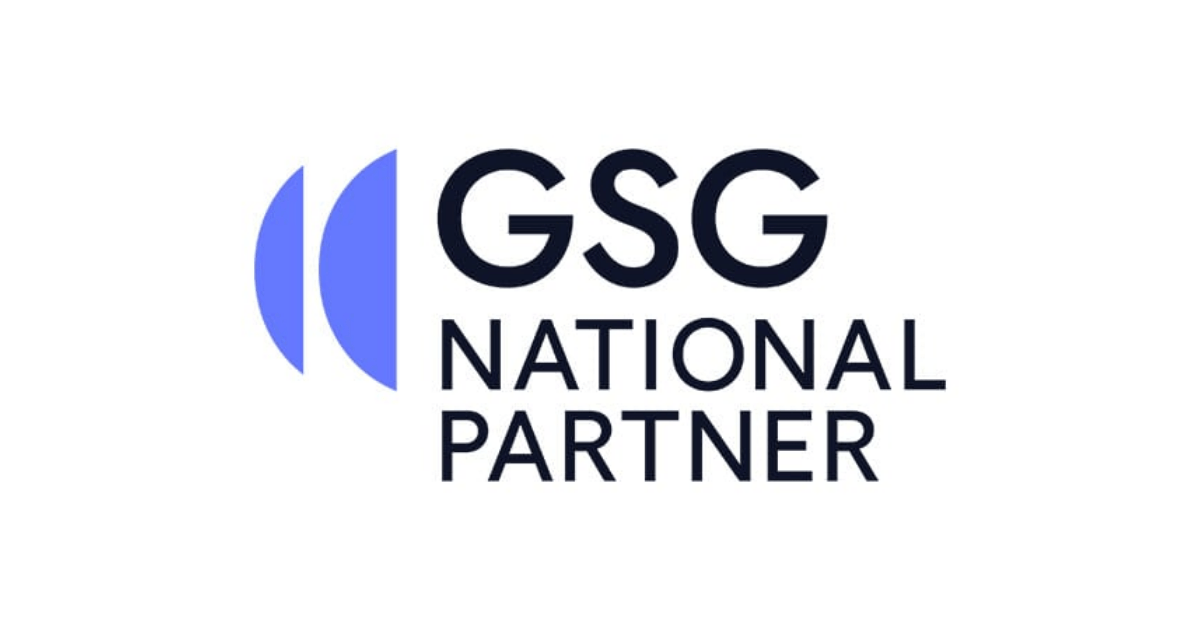 GSG National Partner Logo GSG National Partner Logo