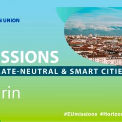 Turin meets the Third Sector for the 100 climate-neutral and smart cities by 2030 challenge