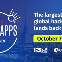 The world's biggest hackathon returns to Turin: NASA Space Apps Challenge 2023