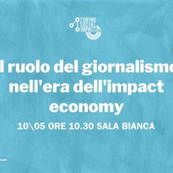 Salone del Libro 2024: Guests of the Event "The Role of Journalism in the Impact Economy Era"