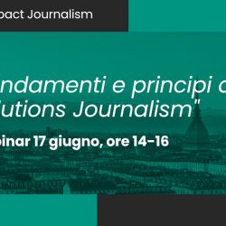 Webinar Solutions journalism