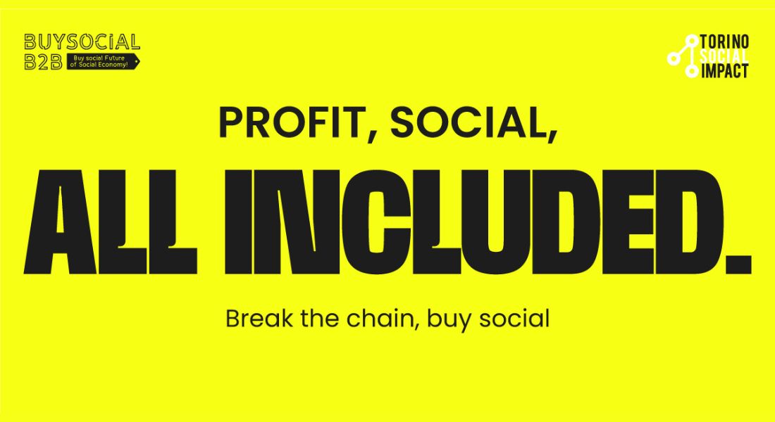 Partecipa alla campagna di Torino Social Impact per gli acquisti sociali