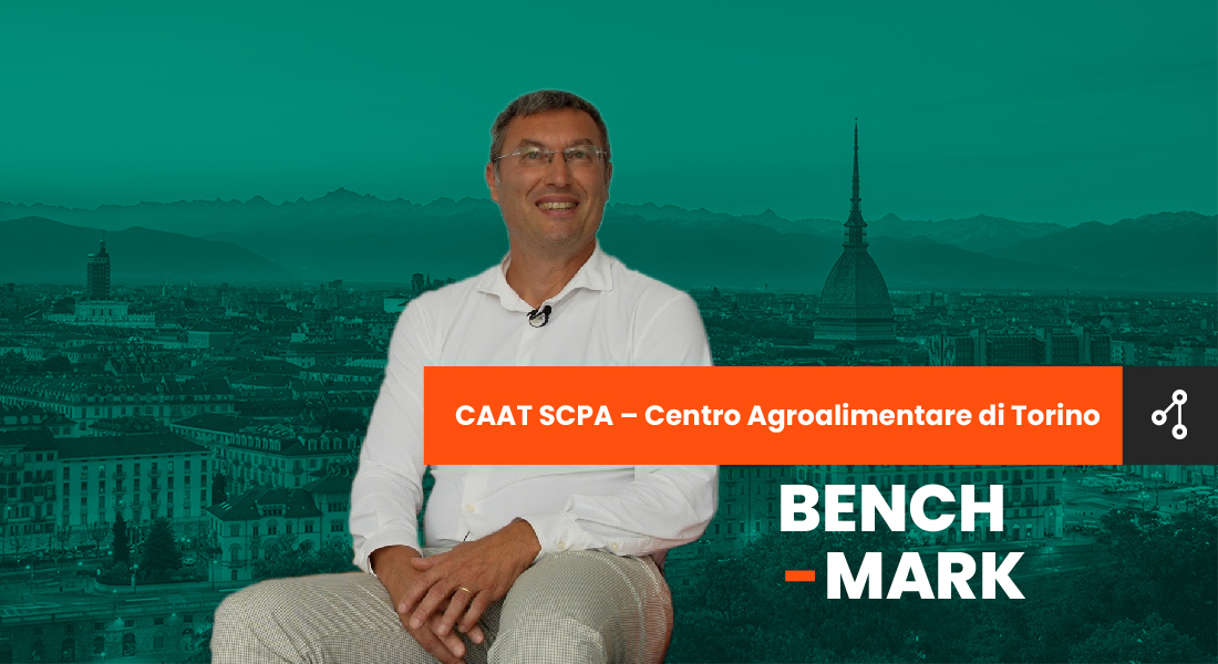 Bench-Mark | Ep. 73 – CAAT SCPA – Centro Agroalimentare di Torino