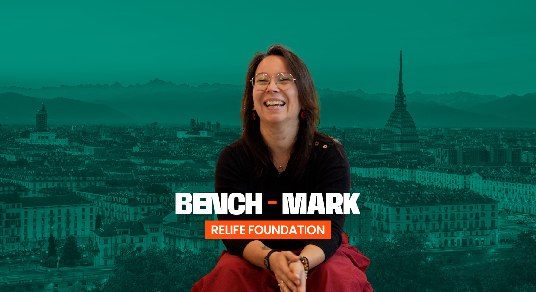 Bench-Mark | Ep. 74 – ReLife Foundation