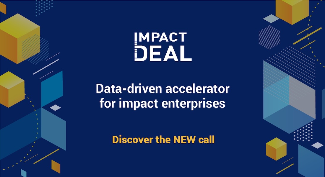 La terza call for Impact Enterprises di Impact Deal è Online!