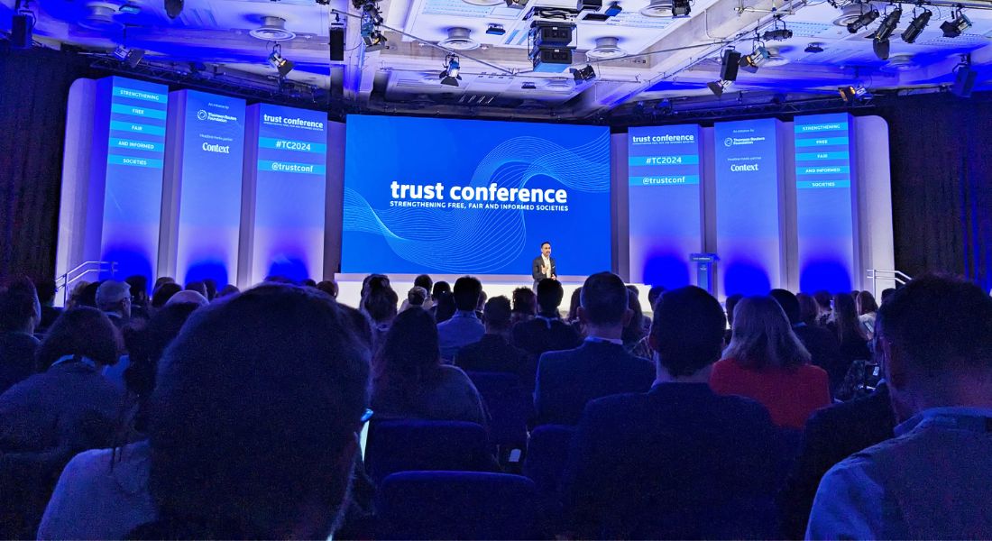 Trust Conference: a report from the forum on building more aware societies