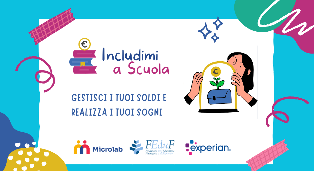 Learning to Save by Playing: ‘Include Me at School’ Engages Italian Students through Gamification