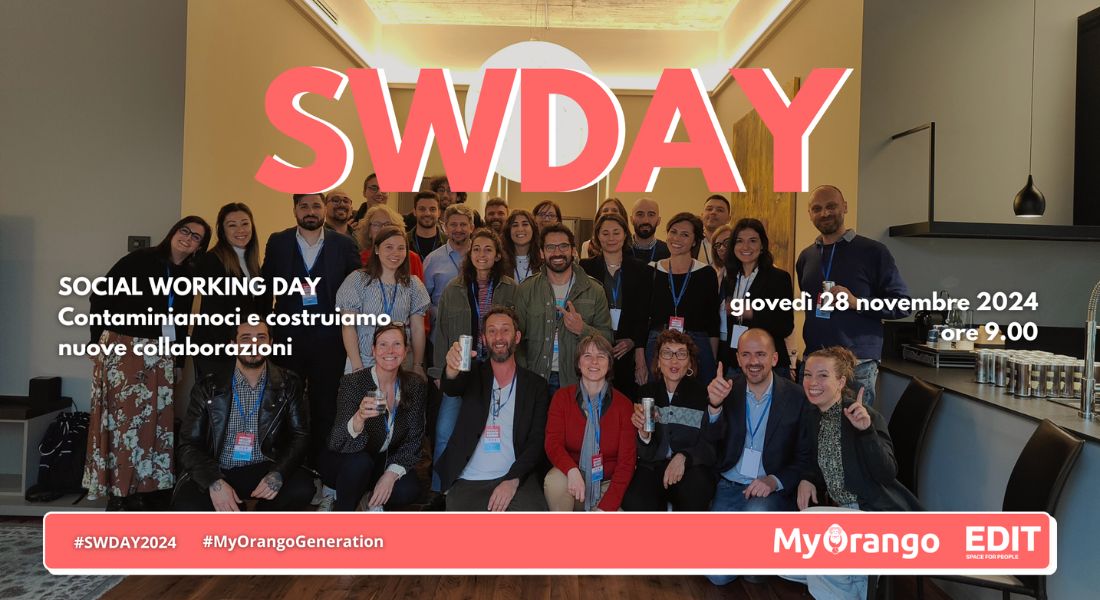 Social Working Day #SWDAY2024