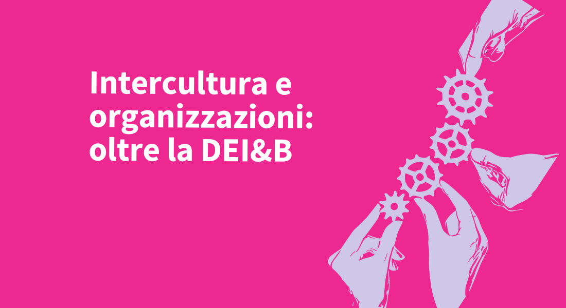 November 20: Intercultural Event for Organizations: Beyond DEI&B